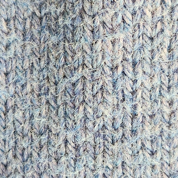 Janie and Jack "Best Friend" dog Sweater Size 18-24 months Color Slate Blue - Picture 6 of 7